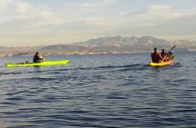 Lake Mead Kayaking from Las Vegas