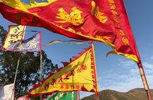 Private 5-Hour Driving Tour of Lantau from Hong Kong