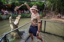 Hartley's Crocodile Adventures Day Trip from Palm Cove
