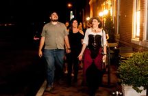 Charlotte Haunted Booze and Boos Ghost Walking Tour