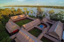 4-Day Iquitos Amazon Jungle Adventure at Heliconia Lodge