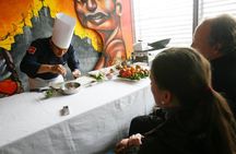 Lima Market Tour, Cooking Class and Pisco Sour Lesson