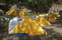 5 Day Trekking Salkantay Snow Peak Route to Machu Picchu from Cusco