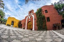 Arequipa, Historic and Colonial City and Santa Catalina Monastery