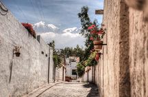 Private Tour Colonial Arequipa, Recoleta Convent and Casa del Moral