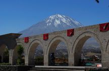 Arequipa, Historic and Colonial City and Santa Catalina Monastery