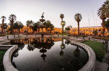 Private Tour Colonial Arequipa, Recoleta Convent and Casa del Moral