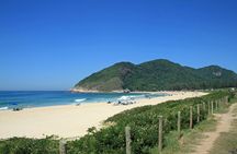 Rio´s Telegraph Rock, Gigóia Island and Wonders of the West Side