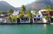 Rio´s Telegraph Rock, Gigóia Island and Wonders of the West Side