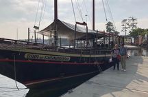 Guanabara Bay Tour Boat 