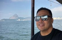 Guanabara Bay Tour Boat 