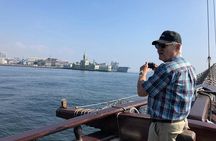 Guanabara Bay Tour Boat 