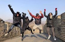 Mutianyu Great Wall & Forbidden City Private Guided Tour
