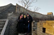 Mutianyu Great Wall & Forbidden City Private Guided Tour