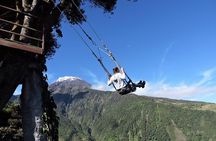 The best Pailon of Diablo and Tree House Tour.