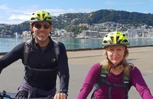Guided Wellington Tour by Electric Bike