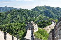 Private All-Inclusive Day Tour: Mutianyu Great Wall and Ming Tomb
