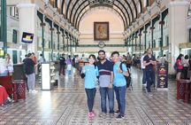Saigon City Private Tour from Phu My Port – By Car