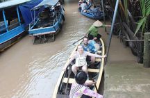 Worry-Free Excursion: Mekong Delta Private Tour from Phu My Port