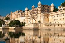 6 Nights 7 Days Rajasthan Golden Triangle (Jaipur-Jodhpur-Udaipur)