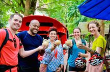Chiang Mai Active E-bike Countryside Ride