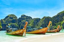 4 PEARLS OF ANDAMAN SEA (PHIPHI, KRABI, JAMES BOND, RANG YAI) - 2 Days 1 Night