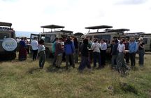 5 Days Wildebeest Migration Safari