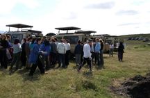 Tanzania Budget camping safaris