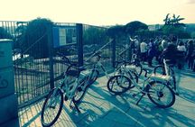 Madrid Electric Bike Sunset Tour 