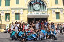 Private Sagion City tour by motorbike