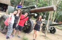 Private Cu Chi Tunnels Tour from Phu My Port