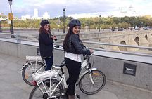 Madrid Parks Bike or e-bike Tour: Riverside & Casa de Campo