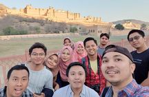 Royal Rajasthan Tour 7 Nights 8 Days