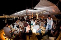 Shared Cruise from Mykonos to Ancient Delos & Rhenia island 