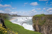 Golden Circle and Fontana Geothermal Spa Day Trip from Reykjavik