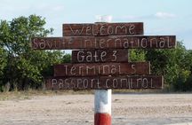 5 days Kasane to Maun Safari (Kasane, Chobe, Khwai, Moremi, Maun)