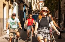 Madrid Private & Customised Bike Tour