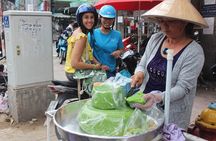Private Sagion City tour by motorbike
