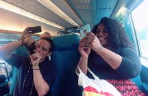 Shanghai Pudong Airport Layover Private Maglev Walking Tour-Yuyuan&hightlights