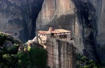 Meteora Full Day Private Tour 8seat 