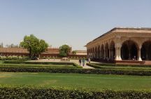 Overnight Agra Tour From Delhi with Sunrise and Sunset Tajmahal View