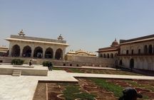 Overnight Agra Tour From Delhi with Sunrise and Sunset Tajmahal View