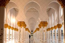 Full Day Abu Dhabi City Tour from Dubai Including Lunch