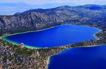 Private Tour of Blue Lake, Temple of Hera, Epidaurus, Corinth & Canal