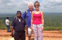 Day Trip to Sigiriya & Dambulla (All-Inclusive)