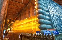 Private Tour of Bangkok's Temples Including Reclining Buddha (Wat Pho)
