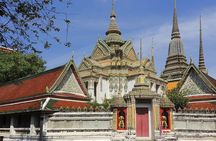 Private Tour of Bangkok's Temples Including Reclining Buddha (Wat Pho)