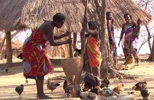 Mukuni Village Cultural Tour Livingstone
