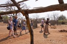 Mukuni Village Cultural Tour Livingstone