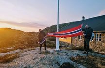 Hike and cabin experience at Vidden, Bergen